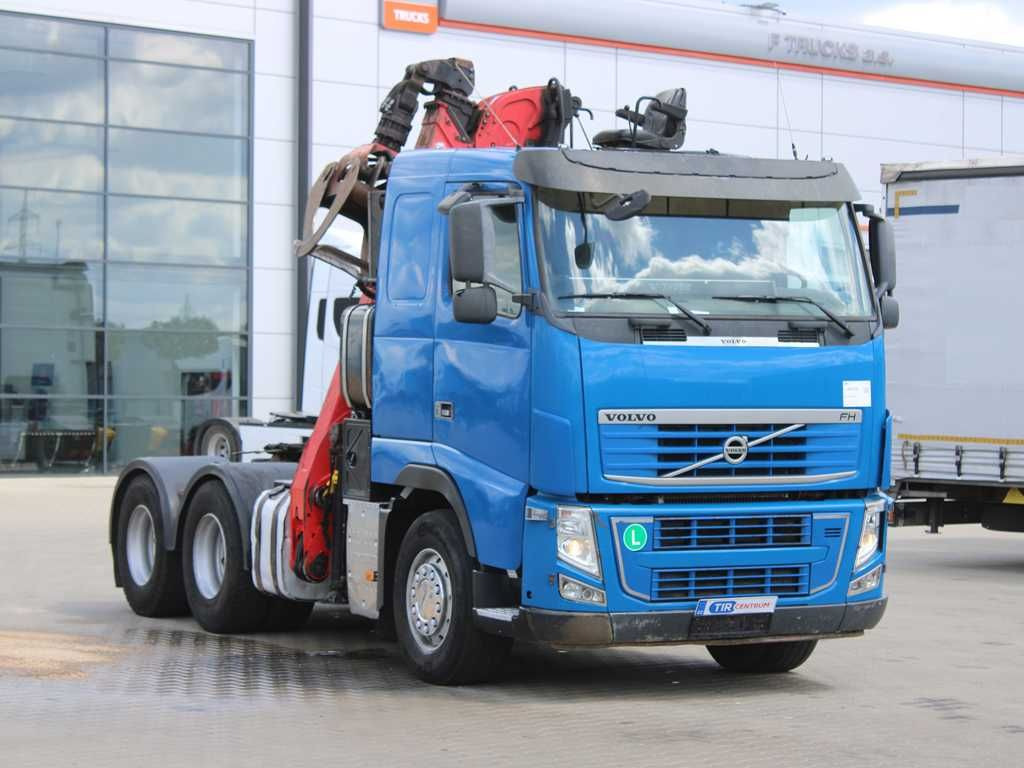 Volvo FHL 3C, EURO 5EEV, 6X4, CRANE CRANAB TZ12.2 - Puuauto: kuva Volvo FHL 3C, EURO 5EEV, 6X4, CRANE CRANAB TZ12.2 - Puuauto Volvo FHL 3C, EURO 5EEV, 6X4, CRANE CRANAB TZ12.2 - Puuauto: kuva Volvo FHL 3C, EURO 5EEV, 6X4, CRANE CRANAB TZ12.2 - Puuauto