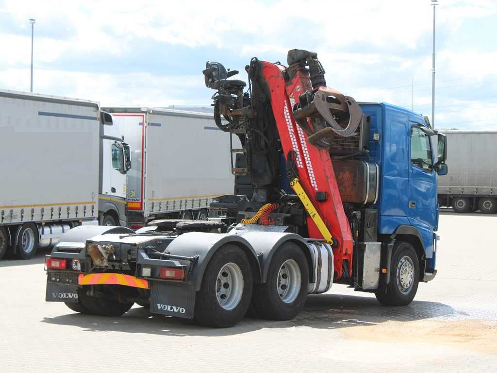 Volvo FHL 3C, EURO 5EEV, 6X4, CRANE CRANAB TZ12.2 - Puuauto: kuva Volvo FHL 3C, EURO 5EEV, 6X4, CRANE CRANAB TZ12.2 - Puuauto Volvo FHL 3C, EURO 5EEV, 6X4, CRANE CRANAB TZ12.2 - Puuauto: kuva Volvo FHL 3C, EURO 5EEV, 6X4, CRANE CRANAB TZ12.2 - Puuauto