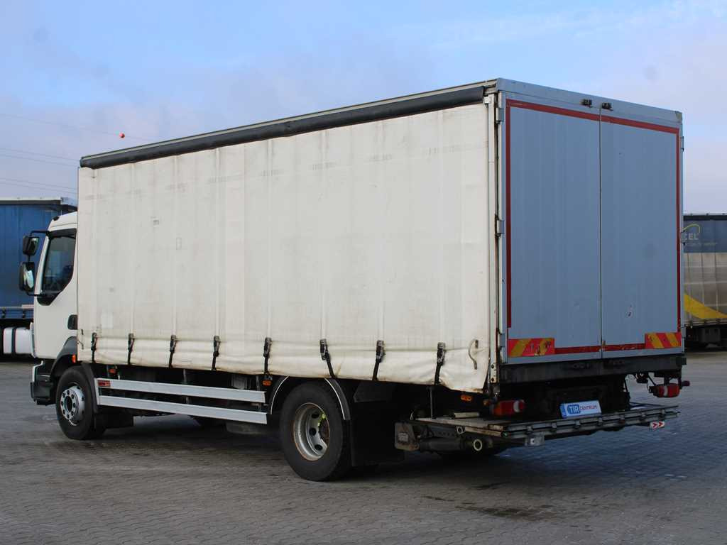 Volvo FL 240, EURO 5, HYDRAULIC FRONT, TIRES 80% - Pressukapelli kuorma-auto: kuva Volvo FL 240, EURO 5, HYDRAULIC FRONT, TIRES 80% - Pressukapelli kuorma-auto Volvo FL 240, EURO 5, HYDRAULIC FRONT, TIRES 80% - Pressukapelli kuorma-auto: kuva Volvo FL 240, EURO 5, HYDRAULIC FRONT, TIRES 80% - Pressukapelli kuorma-auto