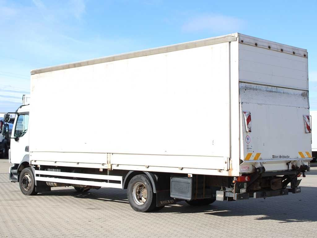 Volvo FL 240, EURO 5, TAIL LIFT, SIDEWALLS - Pressukapelli kuorma-auto: kuva Volvo FL 240, EURO 5, TAIL LIFT, SIDEWALLS - Pressukapelli kuorma-auto Volvo FL 240, EURO 5, TAIL LIFT, SIDEWALLS - Pressukapelli kuorma-auto: kuva Volvo FL 240, EURO 5, TAIL LIFT, SIDEWALLS - Pressukapelli kuorma-auto