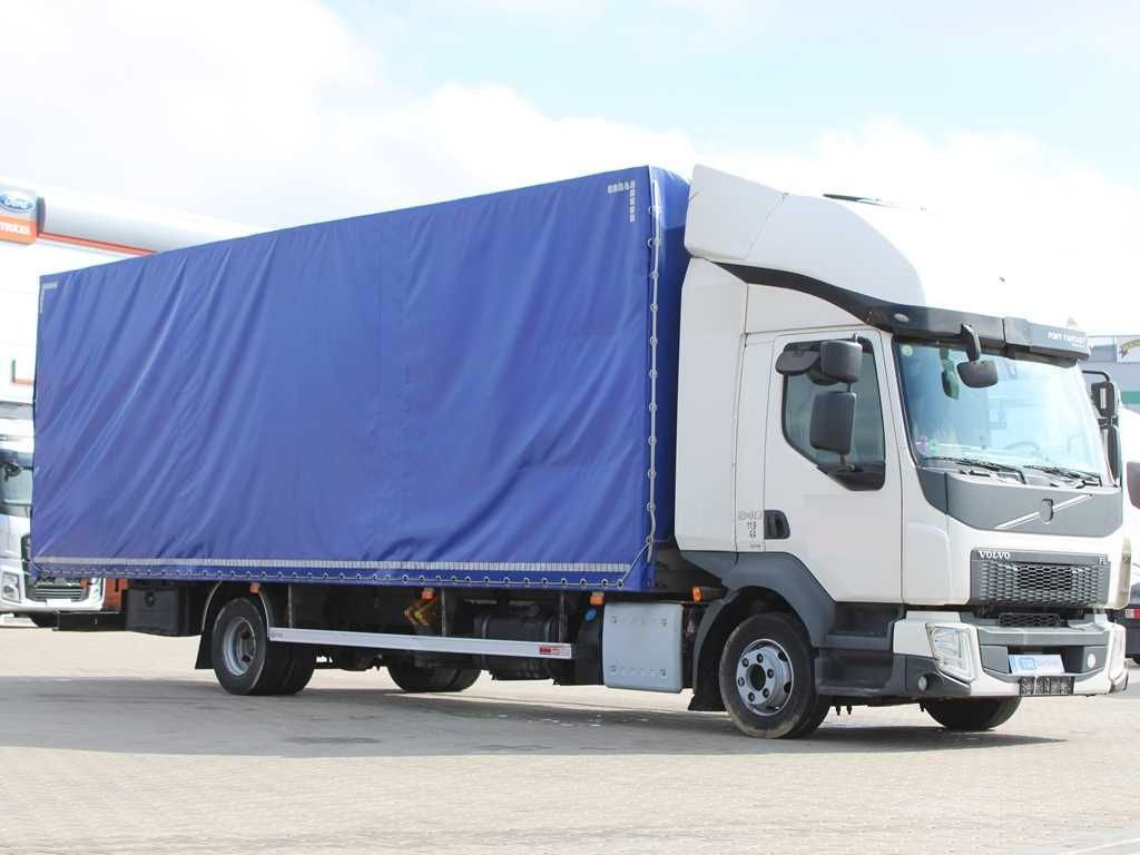 Volvo FL 240, SLEEPING CABIN, EURO 6, VEB+ - Pressukapelli kuorma-auto: kuva Volvo FL 240, SLEEPING CABIN, EURO 6, VEB+ - Pressukapelli kuorma-auto Volvo FL 240, SLEEPING CABIN, EURO 6, VEB+ - Pressukapelli kuorma-auto: kuva Volvo FL 240, SLEEPING CABIN, EURO 6, VEB+ - Pressukapelli kuorma-auto