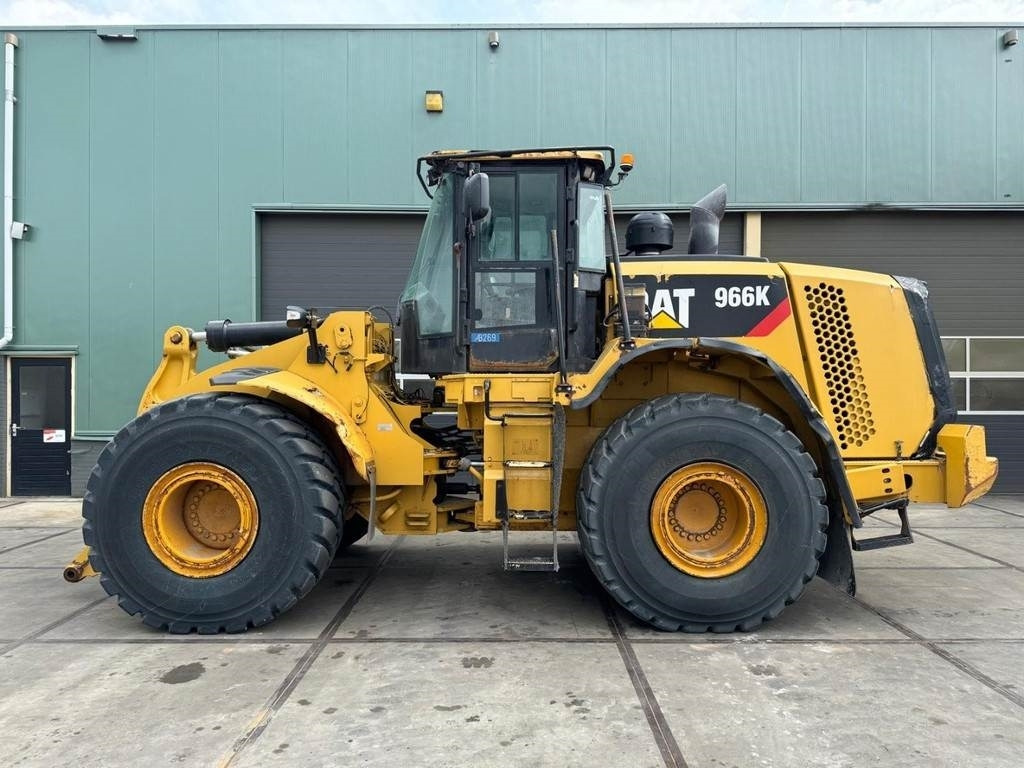CAT 966 K - Pyöräkuormaaja: kuva CAT 966 K - Pyöräkuormaaja CAT 966 K - Pyöräkuormaaja: kuva CAT 966 K - Pyöräkuormaaja