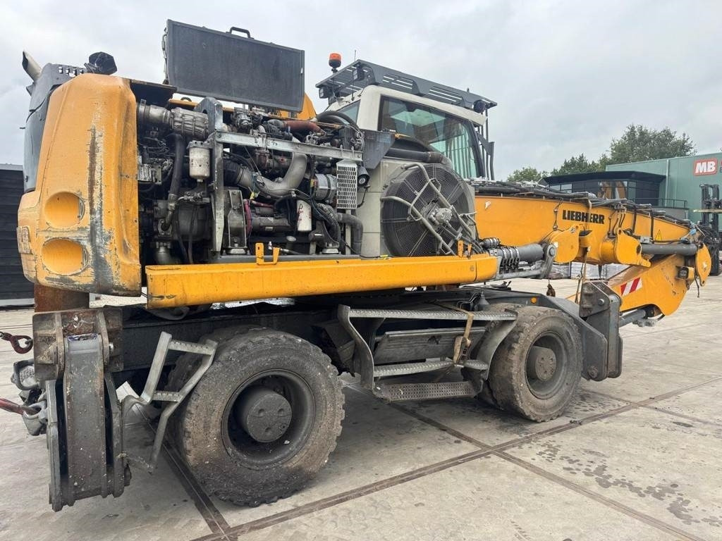 Liebherr LH 22 M - Materiaalinkäsittelykone: kuva Liebherr LH 22 M - Materiaalinkäsittelykone Liebherr LH 22 M - Materiaalinkäsittelykone: kuva Liebherr LH 22 M - Materiaalinkäsittelykone