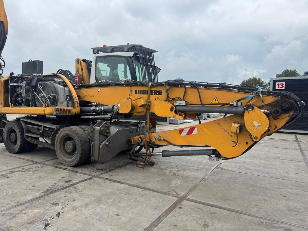 Liebherr LH 22 M - Materiaalinkäsittelykone: kuva Liebherr LH 22 M - Materiaalinkäsittelykone Liebherr LH 22 M - Materiaalinkäsittelykone: kuva Liebherr LH 22 M - Materiaalinkäsittelykone