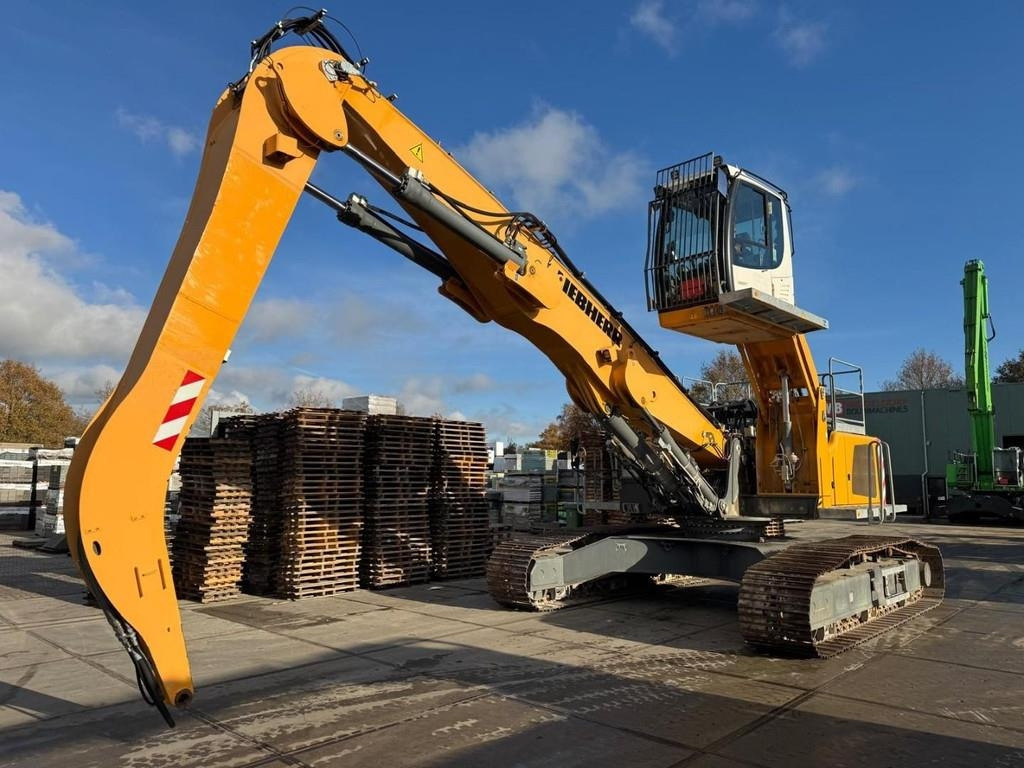 Liebherr LH 40C EW - Materiaalinkäsittelykone: kuva Liebherr LH 40C EW - Materiaalinkäsittelykone Liebherr LH 40C EW - Materiaalinkäsittelykone: kuva Liebherr LH 40C EW - Materiaalinkäsittelykone