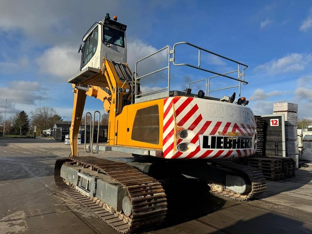 Liebherr LH 40C EW - Materiaalinkäsittelykone: kuva Liebherr LH 40C EW - Materiaalinkäsittelykone Liebherr LH 40C EW - Materiaalinkäsittelykone: kuva Liebherr LH 40C EW - Materiaalinkäsittelykone