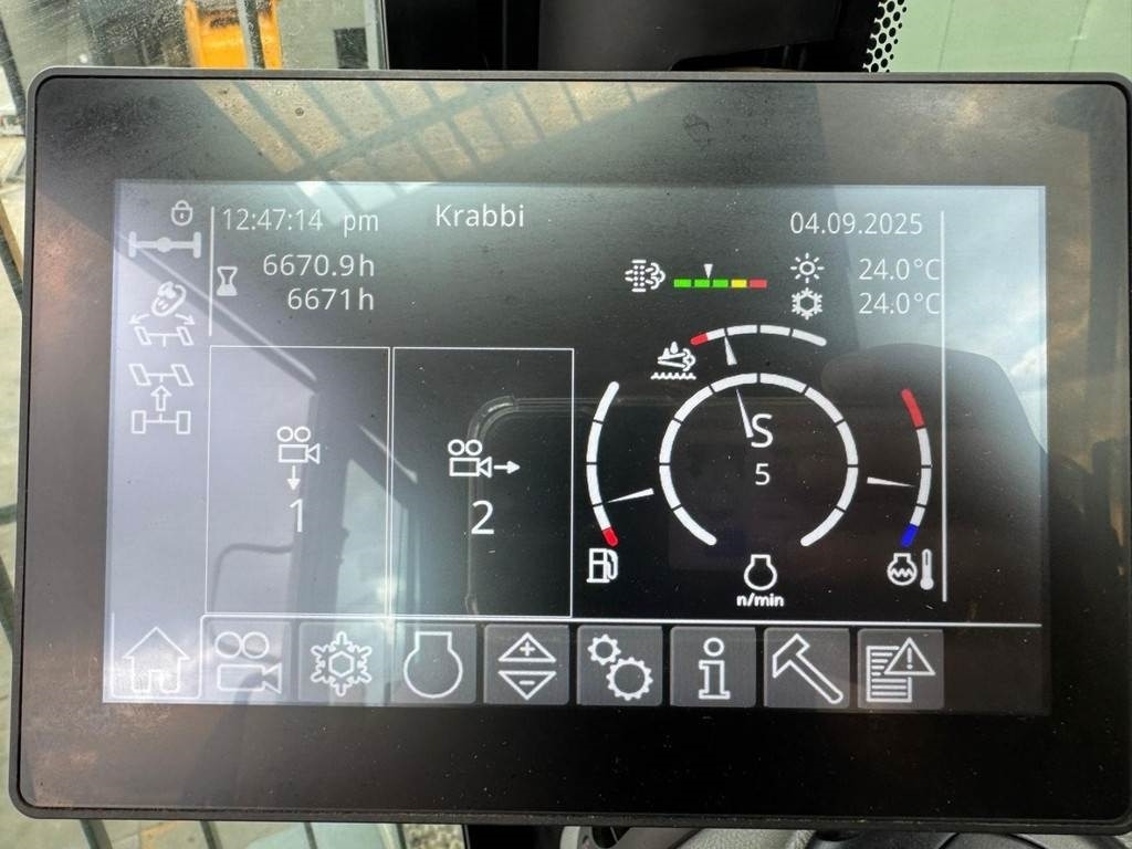 Materiaalinkäsittelykone Liebherr LH 50 M: kuva Materiaalinkäsittelykone Liebherr LH 50 M Materiaalinkäsittelykone Liebherr LH 50 M: kuva Materiaalinkäsittelykone Liebherr LH 50 M