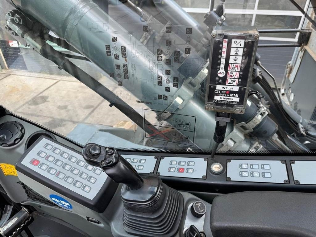 Materiaalinkäsittelykone Liebherr LH 50 M: kuva Materiaalinkäsittelykone Liebherr LH 50 M Materiaalinkäsittelykone Liebherr LH 50 M: kuva Materiaalinkäsittelykone Liebherr LH 50 M