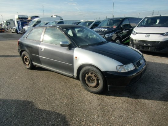 Audi A3 Limousine 1,9 TDI Ersatzteilträger - Henkilöauto: kuva Audi A3 Limousine 1,9 TDI Ersatzteilträger - Henkilöauto Audi A3 Limousine 1,9 TDI Ersatzteilträger - Henkilöauto: kuva Audi A3 Limousine 1,9 TDI Ersatzteilträger - Henkilöauto