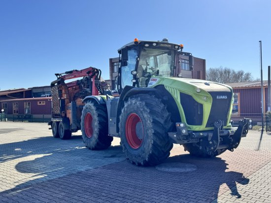 CLAAS 783 SSF 40 XERION Ohne Hacker - Traktori: kuva CLAAS 783 SSF 40 XERION Ohne Hacker - Traktori CLAAS 783 SSF 40 XERION Ohne Hacker - Traktori: kuva CLAAS 783 SSF 40 XERION Ohne Hacker - Traktori