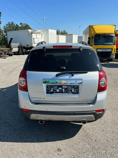 Chevrolet Captiva 3,2 V6 - Maasturi/ Katumaasturi: kuva Chevrolet Captiva 3,2 V6 - Maasturi/ Katumaasturi Chevrolet Captiva 3,2 V6 - Maasturi/ Katumaasturi: kuva Chevrolet Captiva 3,2 V6 - Maasturi/ Katumaasturi