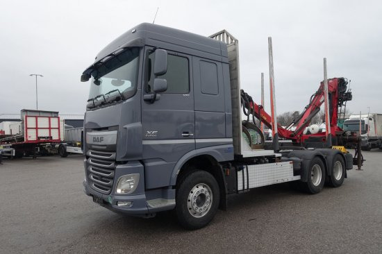 DAF FAT XF 510 mit Penz Ladekran 15Z8.70 inkl. Holzgreifer 6x4 - Puuauto: kuva DAF FAT XF 510 mit Penz Ladekran 15Z8.70 inkl. Holzgreifer 6x4 - Puuauto DAF FAT XF 510 mit Penz Ladekran 15Z8.70 inkl. Holzgreifer 6x4 - Puuauto: kuva DAF FAT XF 510 mit Penz Ladekran 15Z8.70 inkl. Holzgreifer 6x4 - Puuauto