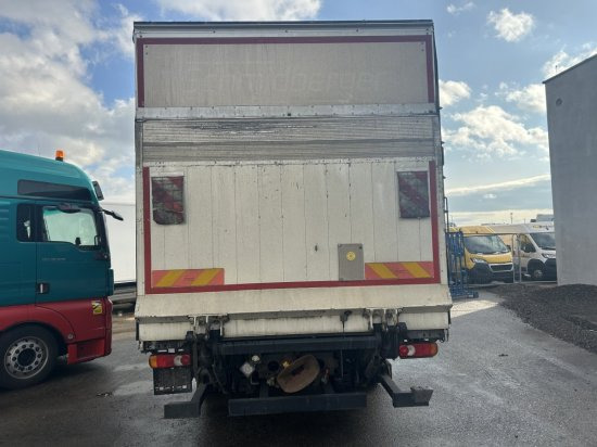 DAF LF 260 16 Tonner Plane mit LBW, Automatik, E6 - Pressukapelli kuorma-auto: kuva DAF LF 260 16 Tonner Plane mit LBW, Automatik, E6 - Pressukapelli kuorma-auto DAF LF 260 16 Tonner Plane mit LBW, Automatik, E6 - Pressukapelli kuorma-auto: kuva DAF LF 260 16 Tonner Plane mit LBW, Automatik, E6 - Pressukapelli kuorma-auto