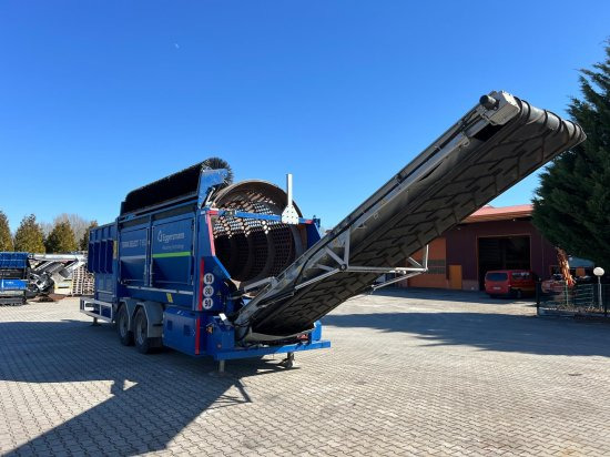 Eggersmann Terra Select T 60 Trommelsiebmaschine - Seula: kuva Eggersmann Terra Select T 60 Trommelsiebmaschine - Seula Eggersmann Terra Select T 60 Trommelsiebmaschine - Seula: kuva Eggersmann Terra Select T 60 Trommelsiebmaschine - Seula