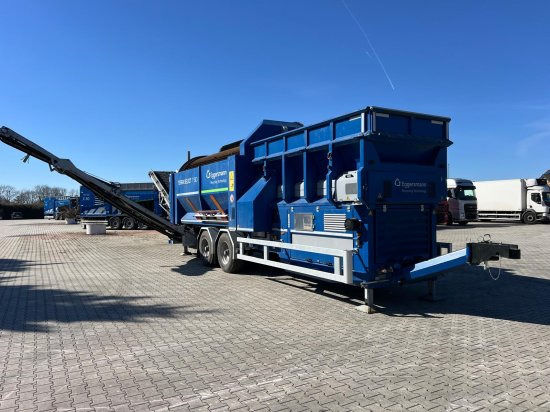 Eggersmann Terra Select T 60 Trommelsiebmaschine - Seula: kuva Eggersmann Terra Select T 60 Trommelsiebmaschine - Seula Eggersmann Terra Select T 60 Trommelsiebmaschine - Seula: kuva Eggersmann Terra Select T 60 Trommelsiebmaschine - Seula