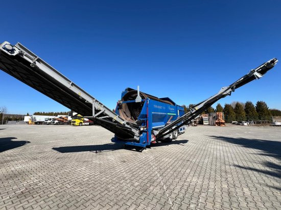 Eggersmann Terra Select T 60 Trommelsiebmaschine - Seula: kuva Eggersmann Terra Select T 60 Trommelsiebmaschine - Seula Eggersmann Terra Select T 60 Trommelsiebmaschine - Seula: kuva Eggersmann Terra Select T 60 Trommelsiebmaschine - Seula