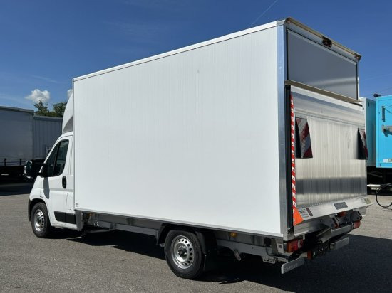 Fiat Ducato 250 MAXI FG L4 3500, 140Ps, LBW, Klima, Rückfahrkamera, Schalter - Jakeluauto: kuva Fiat Ducato 250 MAXI FG L4 3500, 140Ps, LBW, Klima, Rückfahrkamera, Schalter - Jakeluauto Fiat Ducato 250 MAXI FG L4 3500, 140Ps, LBW, Klima, Rückfahrkamera, Schalter - Jakeluauto: kuva Fiat Ducato 250 MAXI FG L4 3500, 140Ps, LBW, Klima, Rückfahrkamera, Schalter - Jakeluauto