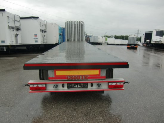 Gsodam 3-Achs Plateau, Liftachse, Rungenstöcke - Lavapuoliperävaunu: kuva Gsodam 3-Achs Plateau, Liftachse, Rungenstöcke - Lavapuoliperävaunu Gsodam 3-Achs Plateau, Liftachse, Rungenstöcke - Lavapuoliperävaunu: kuva Gsodam 3-Achs Plateau, Liftachse, Rungenstöcke - Lavapuoliperävaunu