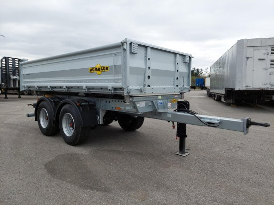 HUMBAUR HTK195024 Tandem 3-Seitenkipper Verzinkt, SAF-Achsen, - Kippiauto perävaunu: kuva HUMBAUR HTK195024 Tandem 3-Seitenkipper Verzinkt, SAF-Achsen, - Kippiauto perävaunu HUMBAUR HTK195024 Tandem 3-Seitenkipper Verzinkt, SAF-Achsen, - Kippiauto perävaunu: kuva HUMBAUR HTK195024 Tandem 3-Seitenkipper Verzinkt, SAF-Achsen, - Kippiauto perävaunu