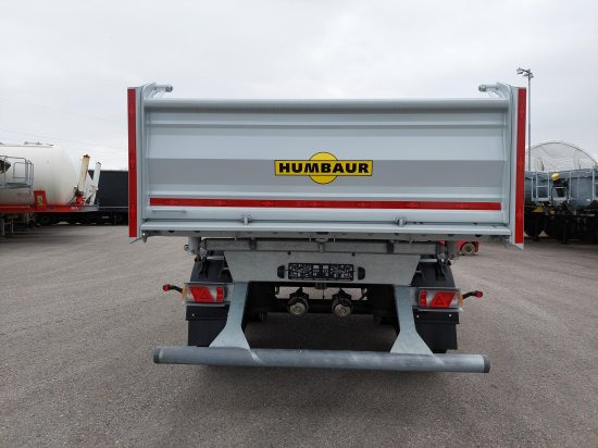 HUMBAUR HTK195024 Tandem 3-Seitenkipper Verzinkt, SAF-Achsen, - Kippiauto perävaunu: kuva HUMBAUR HTK195024 Tandem 3-Seitenkipper Verzinkt, SAF-Achsen, - Kippiauto perävaunu HUMBAUR HTK195024 Tandem 3-Seitenkipper Verzinkt, SAF-Achsen, - Kippiauto perävaunu: kuva HUMBAUR HTK195024 Tandem 3-Seitenkipper Verzinkt, SAF-Achsen, - Kippiauto perävaunu