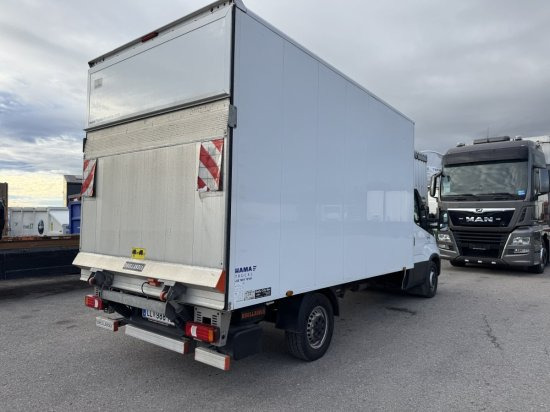 Iveco Daily, 35S14 Koffer - Jakeluauto: kuva Iveco Daily, 35S14 Koffer - Jakeluauto Iveco Daily, 35S14 Koffer - Jakeluauto: kuva Iveco Daily, 35S14 Koffer - Jakeluauto