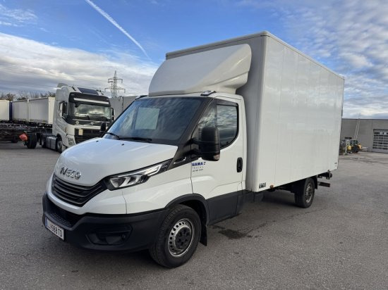 Iveco Daily, 35S14 Koffer - Jakeluauto: kuva Iveco Daily, 35S14 Koffer - Jakeluauto Iveco Daily, 35S14 Koffer - Jakeluauto: kuva Iveco Daily, 35S14 Koffer - Jakeluauto