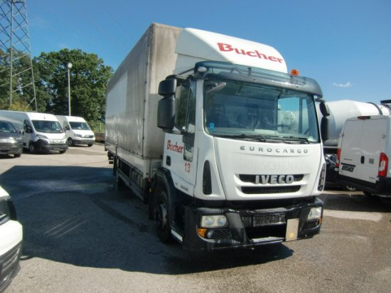 Iveco Eurocargo 120E22 Plane, Schalter LBW - Pressukapelli kuorma-auto: kuva Iveco Eurocargo 120E22 Plane, Schalter LBW - Pressukapelli kuorma-auto Iveco Eurocargo 120E22 Plane, Schalter LBW - Pressukapelli kuorma-auto: kuva Iveco Eurocargo 120E22 Plane, Schalter LBW - Pressukapelli kuorma-auto