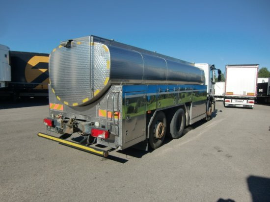 Iveco Stralis AD 260 SYS Milchtankwagen, Tankaufbau, ,Lenkachse + Liftachse, Retarder, 3 Kammern zu 5300l - Säiliöauto: kuva Iveco Stralis AD 260 SYS Milchtankwagen, Tankaufbau, ,Lenkachse + Liftachse, Retarder, 3 Kammern zu 5300l - Säiliöauto Iveco Stralis AD 260 SYS Milchtankwagen, Tankaufbau, ,Lenkachse + Liftachse, Retarder, 3 Kammern zu 5300l - Säiliöauto: kuva Iveco Stralis AD 260 SYS Milchtankwagen, Tankaufbau, ,Lenkachse + Liftachse, Retarder, 3 Kammern zu 5300l - Säiliöauto