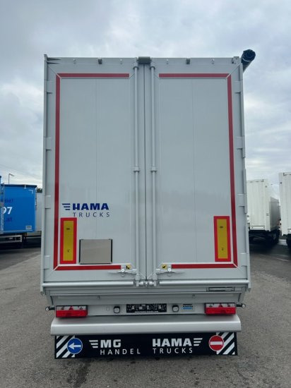 Knapen K100 Schubboden, Neufahrzeug, 10mm Boden, Liftachse, Funk - Moving floor puoliperävaunu: kuva Knapen K100 Schubboden, Neufahrzeug, 10mm Boden, Liftachse, Funk - Moving floor puoliperävaunu Knapen K100 Schubboden, Neufahrzeug, 10mm Boden, Liftachse, Funk - Moving floor puoliperävaunu: kuva Knapen K100 Schubboden, Neufahrzeug, 10mm Boden, Liftachse, Funk - Moving floor puoliperävaunu