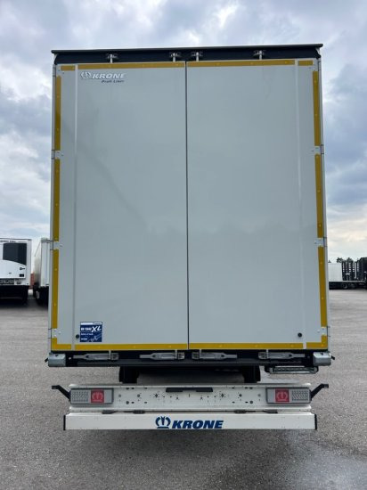 Krone 1-achs Auflieger, Heckabstützung XL Zertifikat, Edscha-Verdeck, - Pressukapellipuoliperävaunu: kuva Krone 1-achs Auflieger, Heckabstützung XL Zertifikat, Edscha-Verdeck, - Pressukapellipuoliperävaunu Krone 1-achs Auflieger, Heckabstützung XL Zertifikat, Edscha-Verdeck, - Pressukapellipuoliperävaunu: kuva Krone 1-achs Auflieger, Heckabstützung XL Zertifikat, Edscha-Verdeck, - Pressukapellipuoliperävaunu