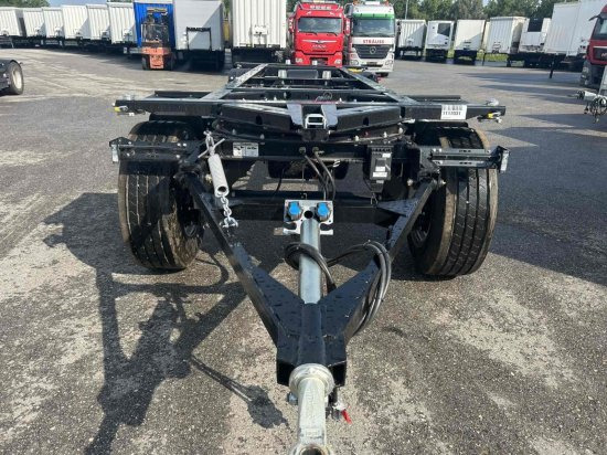 Krone AZW 18, Lafette, Krone-Achsen, Neu - Konttialus/ Vaihtokuormatilat perävaunu: kuva Krone AZW 18, Lafette, Krone-Achsen, Neu - Konttialus/ Vaihtokuormatilat perävaunu Krone AZW 18, Lafette, Krone-Achsen, Neu - Konttialus/ Vaihtokuormatilat perävaunu: kuva Krone AZW 18, Lafette, Krone-Achsen, Neu - Konttialus/ Vaihtokuormatilat perävaunu