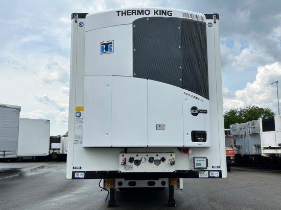 Krone Multitemp, Kühlauflieger, TK SLXi Spectrum, Trennwand, Doppelstock, Blumenbreite - Isoterminen puoliperävaunu: kuva Krone Multitemp, Kühlauflieger, TK SLXi Spectrum, Trennwand, Doppelstock, Blumenbreite - Isoterminen puoliperävaunu Krone Multitemp, Kühlauflieger, TK SLXi Spectrum, Trennwand, Doppelstock, Blumenbreite - Isoterminen puoliperävaunu: kuva Krone Multitemp, Kühlauflieger, TK SLXi Spectrum, Trennwand, Doppelstock, Blumenbreite - Isoterminen puoliperävaunu