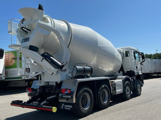 MAN 35.480 8x4, Betonmischer, Schwing Stetter 10 m³, 36 Tonnen - Betoniauto: kuva MAN 35.480 8x4, Betonmischer, Schwing Stetter 10 m³, 36 Tonnen - Betoniauto MAN 35.480 8x4, Betonmischer, Schwing Stetter 10 m³, 36 Tonnen - Betoniauto: kuva MAN 35.480 8x4, Betonmischer, Schwing Stetter 10 m³, 36 Tonnen - Betoniauto
