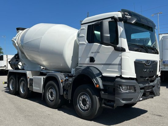MAN 35.480 8x4, Betonmischer, Schwing Stetter 10 m³, 36 Tonnen - Betoniauto: kuva MAN 35.480 8x4, Betonmischer, Schwing Stetter 10 m³, 36 Tonnen - Betoniauto MAN 35.480 8x4, Betonmischer, Schwing Stetter 10 m³, 36 Tonnen - Betoniauto: kuva MAN 35.480 8x4, Betonmischer, Schwing Stetter 10 m³, 36 Tonnen - Betoniauto