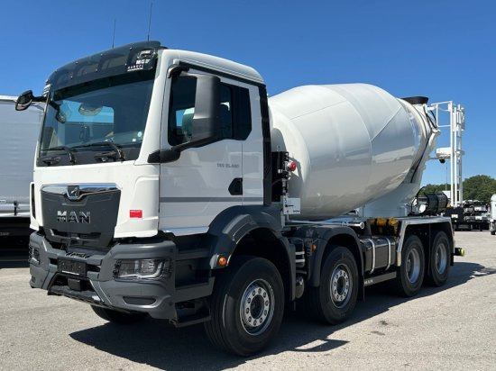 MAN 35.480 8x4, Betonmischer, Schwing Stetter 10 m³, 36 Tonnen - Betoniauto: kuva MAN 35.480 8x4, Betonmischer, Schwing Stetter 10 m³, 36 Tonnen - Betoniauto MAN 35.480 8x4, Betonmischer, Schwing Stetter 10 m³, 36 Tonnen - Betoniauto: kuva MAN 35.480 8x4, Betonmischer, Schwing Stetter 10 m³, 36 Tonnen - Betoniauto