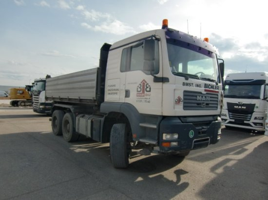 MAN TGA 26.360 6x4 Kipper, Manuel, E3 Schwarzmüller 3-Seitenkipper - Kippiauto kuorma-auto: kuva MAN TGA 26.360 6x4 Kipper, Manuel, E3 Schwarzmüller 3-Seitenkipper - Kippiauto kuorma-auto MAN TGA 26.360 6x4 Kipper, Manuel, E3 Schwarzmüller 3-Seitenkipper - Kippiauto kuorma-auto: kuva MAN TGA 26.360 6x4 Kipper, Manuel, E3 Schwarzmüller 3-Seitenkipper - Kippiauto kuorma-auto