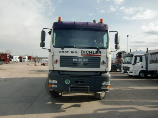 MAN TGA 26.360 6x4 Kipper, Manuel, E3 Schwarzmüller 3-Seitenkipper - Kippiauto kuorma-auto: kuva MAN TGA 26.360 6x4 Kipper, Manuel, E3 Schwarzmüller 3-Seitenkipper - Kippiauto kuorma-auto MAN TGA 26.360 6x4 Kipper, Manuel, E3 Schwarzmüller 3-Seitenkipper - Kippiauto kuorma-auto: kuva MAN TGA 26.360 6x4 Kipper, Manuel, E3 Schwarzmüller 3-Seitenkipper - Kippiauto kuorma-auto