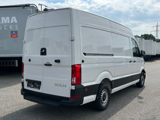 MAN TGE 3.140 L3H3 140Ps, Klima, Rückfahrkamera, mehrere Einheiten verfügbar - Pakettiauto: kuva MAN TGE 3.140 L3H3 140Ps, Klima, Rückfahrkamera, mehrere Einheiten verfügbar - Pakettiauto MAN TGE 3.140 L3H3 140Ps, Klima, Rückfahrkamera, mehrere Einheiten verfügbar - Pakettiauto: kuva MAN TGE 3.140 L3H3 140Ps, Klima, Rückfahrkamera, mehrere Einheiten verfügbar - Pakettiauto