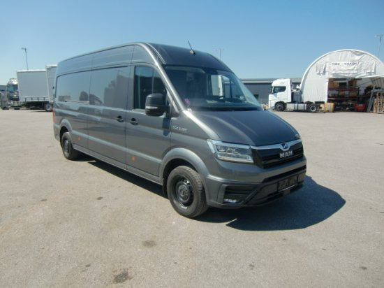 MAN TGE 3.160 L4H3 160Ps, Klima, Rückfahrkamera, Automatik, AHV - Pakettiauto: kuva MAN TGE 3.160 L4H3 160Ps, Klima, Rückfahrkamera, Automatik, AHV - Pakettiauto MAN TGE 3.160 L4H3 160Ps, Klima, Rückfahrkamera, Automatik, AHV - Pakettiauto: kuva MAN TGE 3.160 L4H3 160Ps, Klima, Rückfahrkamera, Automatik, AHV - Pakettiauto