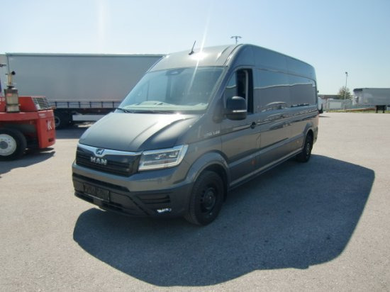 MAN TGE 3.160 L4H3 160Ps, Klima, Rückfahrkamera, Automatik, AHV - Pakettiauto: kuva MAN TGE 3.160 L4H3 160Ps, Klima, Rückfahrkamera, Automatik, AHV - Pakettiauto MAN TGE 3.160 L4H3 160Ps, Klima, Rückfahrkamera, Automatik, AHV - Pakettiauto: kuva MAN TGE 3.160 L4H3 160Ps, Klima, Rückfahrkamera, Automatik, AHV - Pakettiauto