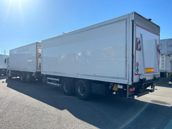 MAN TGS 26.360 6x2 LL, Tiefkühlkoffer Intarder, Liftachse - Refrigeraattori kuorma-auto: kuva MAN TGS 26.360 6x2 LL, Tiefkühlkoffer Intarder, Liftachse - Refrigeraattori kuorma-auto MAN TGS 26.360 6x2 LL, Tiefkühlkoffer Intarder, Liftachse - Refrigeraattori kuorma-auto: kuva MAN TGS 26.360 6x2 LL, Tiefkühlkoffer Intarder, Liftachse - Refrigeraattori kuorma-auto