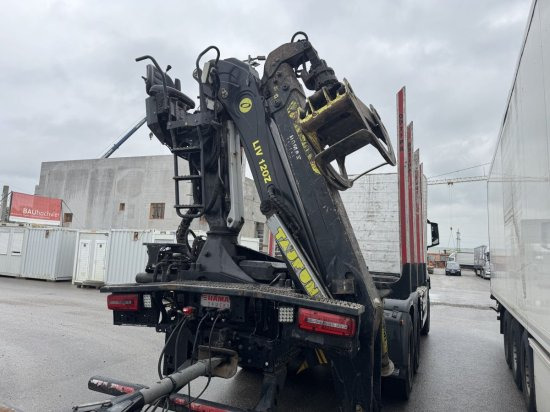 MAN TGS 33.510 BL 6x4, Intarder, Holztransporter, LIV 120Z - Puuauto, Nosturiauto: kuva MAN TGS 33.510 BL 6x4, Intarder, Holztransporter, LIV 120Z - Puuauto, Nosturiauto MAN TGS 33.510 BL 6x4, Intarder, Holztransporter, LIV 120Z - Puuauto, Nosturiauto: kuva MAN TGS 33.510 BL 6x4, Intarder, Holztransporter, LIV 120Z - Puuauto, Nosturiauto