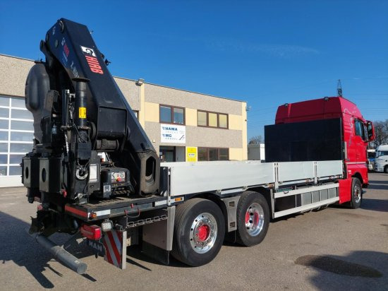 MAN TGX 26.510 BL Pritsche, Intarder, HIAB X-HIPRO 558EP-5, Alu-Felgen, Lenkachse, - Lava-kuorma-auto, Nosturiauto: kuva MAN TGX 26.510 BL Pritsche, Intarder, HIAB X-HIPRO 558EP-5, Alu-Felgen, Lenkachse, - Lava-kuorma-auto, Nosturiauto MAN TGX 26.510 BL Pritsche, Intarder, HIAB X-HIPRO 558EP-5, Alu-Felgen, Lenkachse, - Lava-kuorma-auto, Nosturiauto: kuva MAN TGX 26.510 BL Pritsche, Intarder, HIAB X-HIPRO 558EP-5, Alu-Felgen, Lenkachse, - Lava-kuorma-auto, Nosturiauto