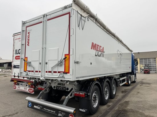 MEGA Light Kippmulde 55m³ , Kombiklappe sofort verfügbar - Kippiauto puoliperävaunu: kuva MEGA Light Kippmulde 55m³ , Kombiklappe sofort verfügbar - Kippiauto puoliperävaunu MEGA Light Kippmulde 55m³ , Kombiklappe sofort verfügbar - Kippiauto puoliperävaunu: kuva MEGA Light Kippmulde 55m³ , Kombiklappe sofort verfügbar - Kippiauto puoliperävaunu