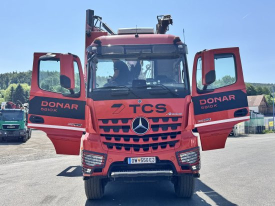 Mercedes-Benz ACTROS 6x4 DONAR 5810K ? Hack-LKW / Mobilhacker | TCS Umwelttechnik - Hakkuri, Kuorma-auto: kuva Mercedes-Benz ACTROS 6x4 DONAR 5810K ? Hack-LKW / Mobilhacker | TCS Umwelttechnik - Hakkuri, Kuorma-auto Mercedes-Benz ACTROS 6x4 DONAR 5810K ? Hack-LKW / Mobilhacker | TCS Umwelttechnik - Hakkuri, Kuorma-auto: kuva Mercedes-Benz ACTROS 6x4 DONAR 5810K ? Hack-LKW / Mobilhacker | TCS Umwelttechnik - Hakkuri, Kuorma-auto