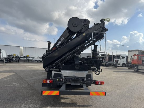 Mercedes-Benz Actros 2653, Retarder, Pritsche, Hiab Hipro 232 ES5 - Lava-kuorma-auto, Nosturiauto: kuva Mercedes-Benz Actros 2653, Retarder, Pritsche, Hiab Hipro 232 ES5 - Lava-kuorma-auto, Nosturiauto Mercedes-Benz Actros 2653, Retarder, Pritsche, Hiab Hipro 232 ES5 - Lava-kuorma-auto, Nosturiauto: kuva Mercedes-Benz Actros 2653, Retarder, Pritsche, Hiab Hipro 232 ES5 - Lava-kuorma-auto, Nosturiauto