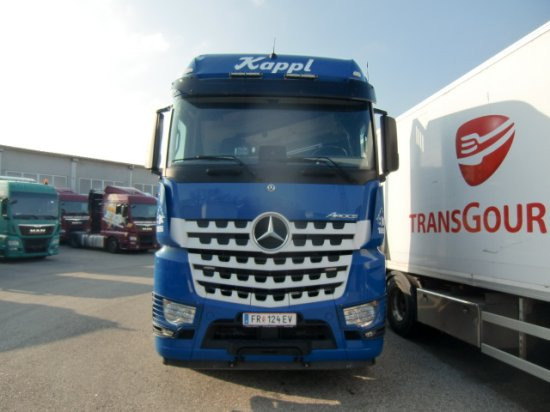Mercedes-Benz Arocs 3353 6x4 Holztransp., Palfinger Kran Epsilon - Puuauto, Nosturiauto: kuva Mercedes-Benz Arocs 3353 6x4 Holztransp., Palfinger Kran Epsilon - Puuauto, Nosturiauto Mercedes-Benz Arocs 3353 6x4 Holztransp., Palfinger Kran Epsilon - Puuauto, Nosturiauto: kuva Mercedes-Benz Arocs 3353 6x4 Holztransp., Palfinger Kran Epsilon - Puuauto, Nosturiauto