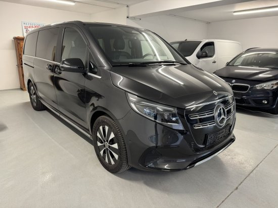 Mercedes-Benz EQV 300 AVANTGARDE, Lang , 7 Sitzer - Henkilöauto: kuva Mercedes-Benz EQV 300 AVANTGARDE, Lang , 7 Sitzer - Henkilöauto Mercedes-Benz EQV 300 AVANTGARDE, Lang , 7 Sitzer - Henkilöauto: kuva Mercedes-Benz EQV 300 AVANTGARDE, Lang , 7 Sitzer - Henkilöauto