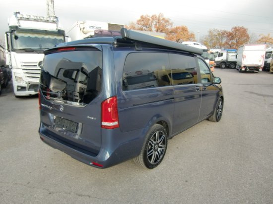 Mercedes-Benz V 300 Marco Polo, Aufstelldach 4 Matic - Henkilöauto: kuva Mercedes-Benz V 300 Marco Polo, Aufstelldach 4 Matic - Henkilöauto Mercedes-Benz V 300 Marco Polo, Aufstelldach 4 Matic - Henkilöauto: kuva Mercedes-Benz V 300 Marco Polo, Aufstelldach 4 Matic - Henkilöauto