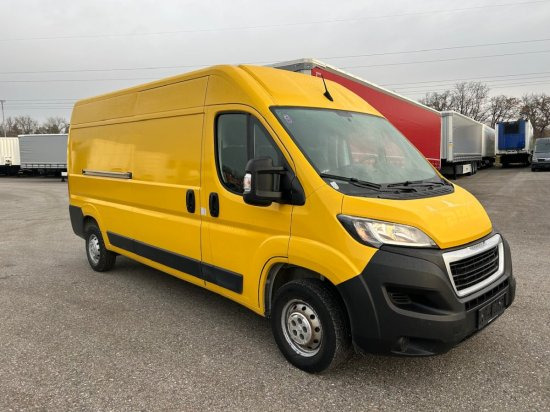 Peugeot Boxer Kastenwagen L3H2 - Pakettiauto: kuva Peugeot Boxer Kastenwagen L3H2 - Pakettiauto Peugeot Boxer Kastenwagen L3H2 - Pakettiauto: kuva Peugeot Boxer Kastenwagen L3H2 - Pakettiauto